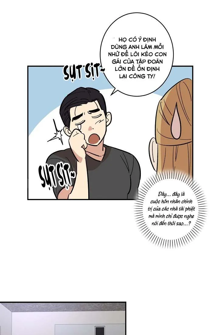TÔI ĐẾN ĐÂY, ĐẾN NGAY ĐÂY! Chapter 3 Trang 38