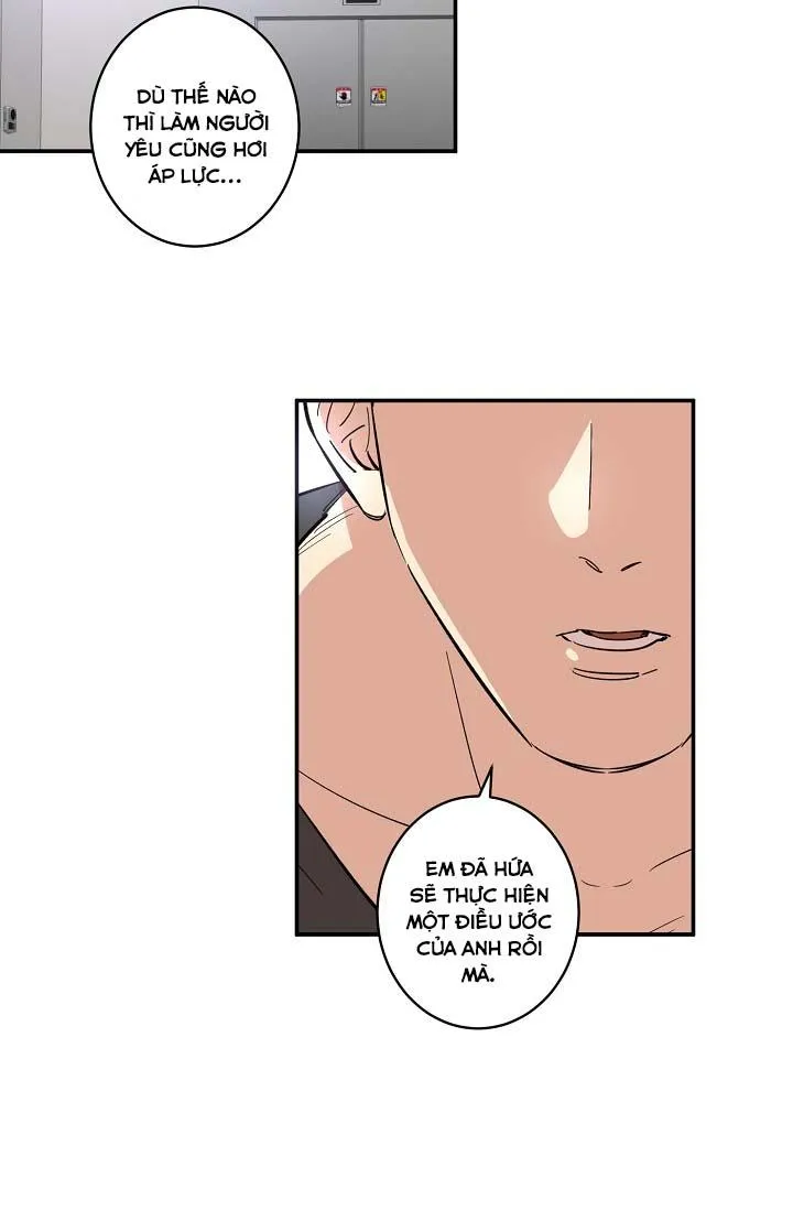 TÔI ĐẾN ĐÂY, ĐẾN NGAY ĐÂY! Chapter 3 Trang 39