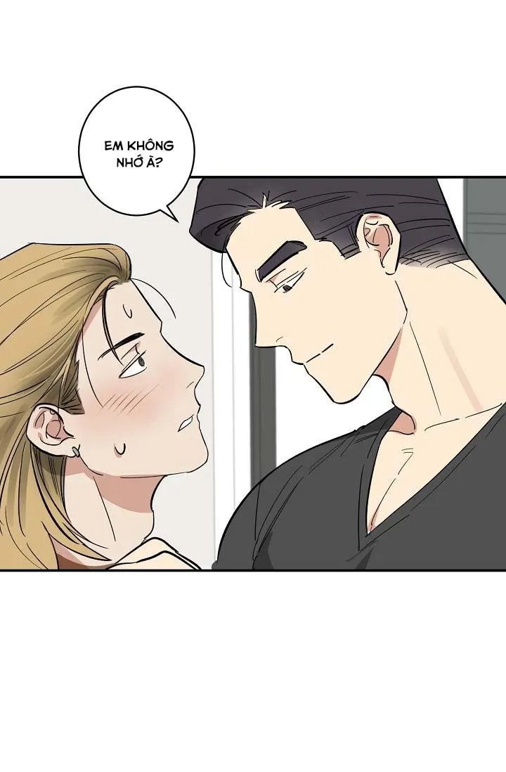 TÔI ĐẾN ĐÂY, ĐẾN NGAY ĐÂY! Chapter 3 Trang 40