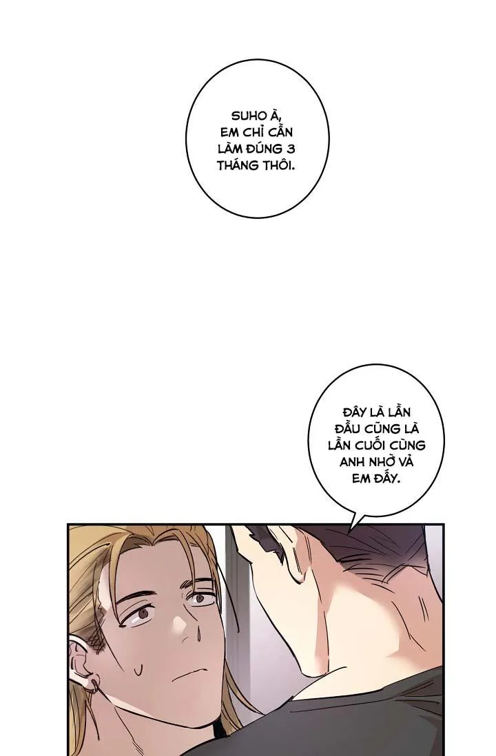 TÔI ĐẾN ĐÂY, ĐẾN NGAY ĐÂY! Chapter 3 Trang 41