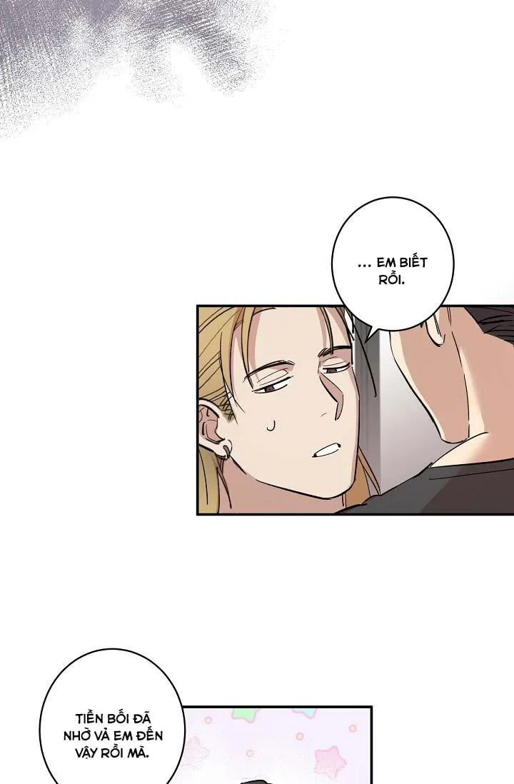 TÔI ĐẾN ĐÂY, ĐẾN NGAY ĐÂY! Chapter 3 Trang 45