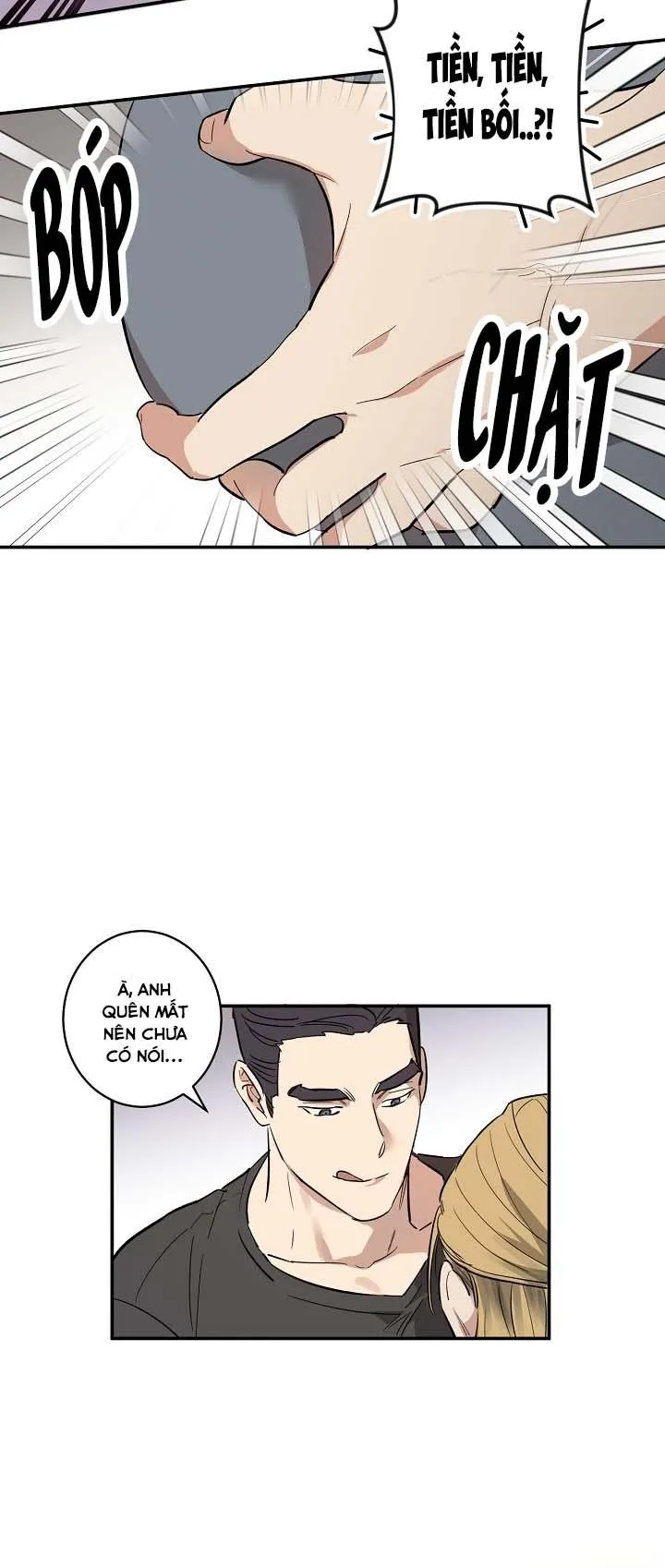 TÔI ĐẾN ĐÂY, ĐẾN NGAY ĐÂY! Chapter 3 Trang 48