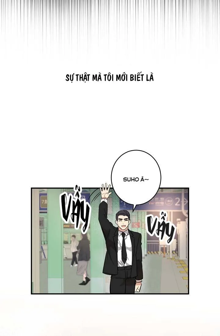 TÔI ĐẾN ĐÂY, ĐẾN NGAY ĐÂY! Chapter 4 Trang 5