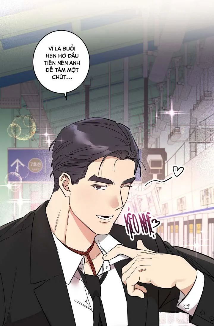 TÔI ĐẾN ĐÂY, ĐẾN NGAY ĐÂY! Chapter 4 Trang 6