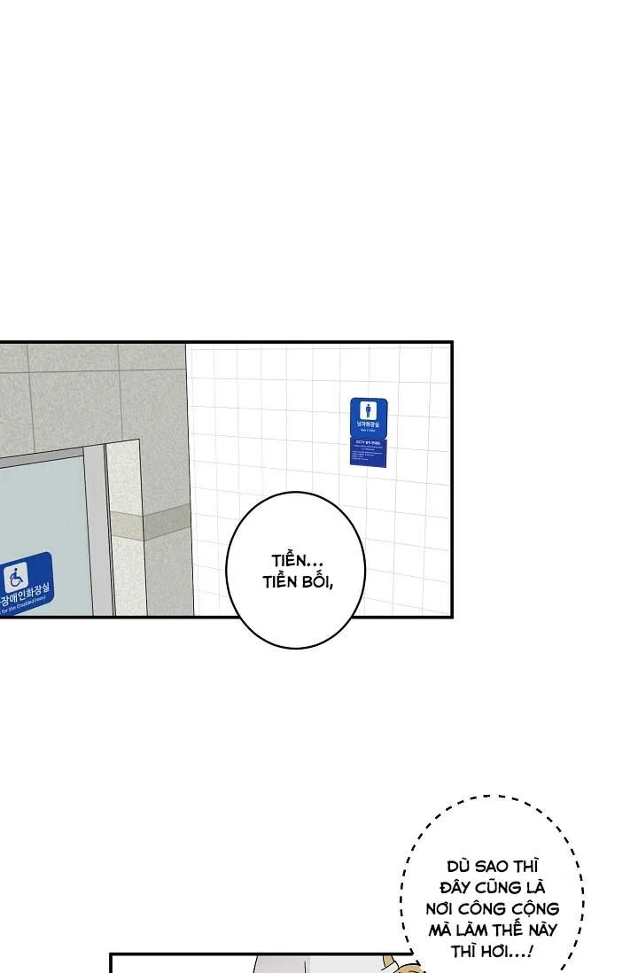 TÔI ĐẾN ĐÂY, ĐẾN NGAY ĐÂY! Chapter 4 Trang 9