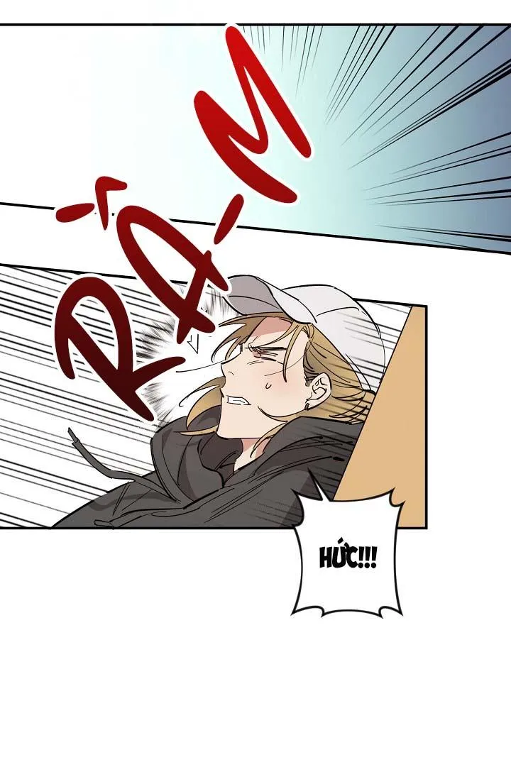 TÔI ĐẾN ĐÂY, ĐẾN NGAY ĐÂY! Chapter 4 Trang 12