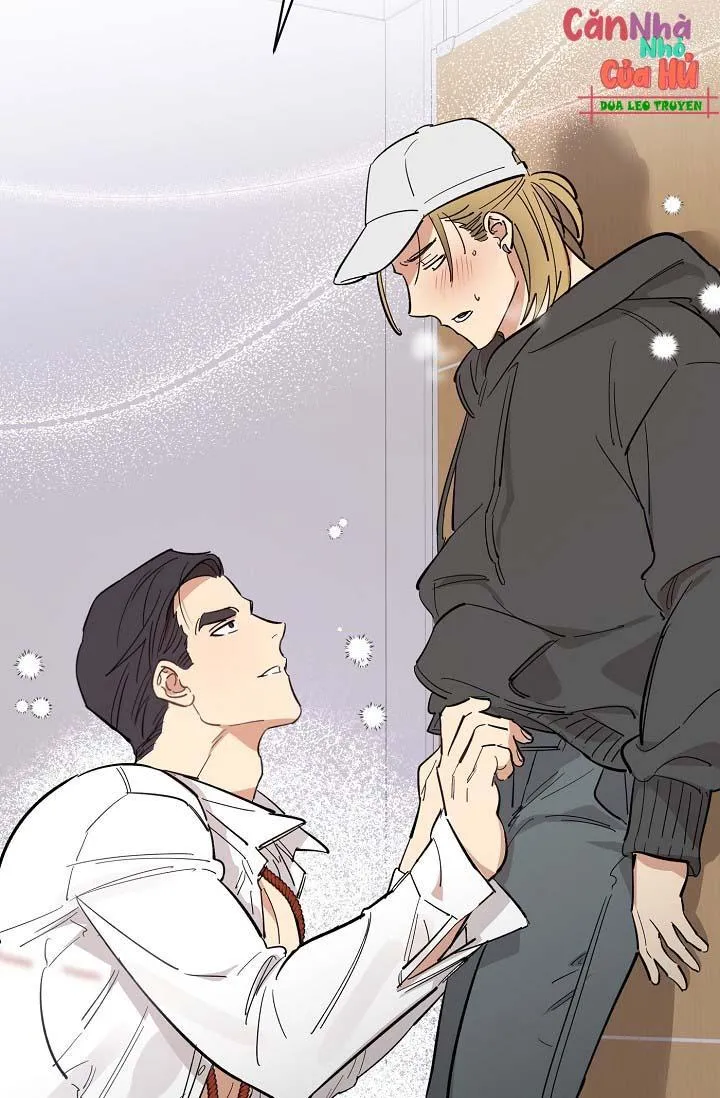 TÔI ĐẾN ĐÂY, ĐẾN NGAY ĐÂY! Chapter 4 Trang 14