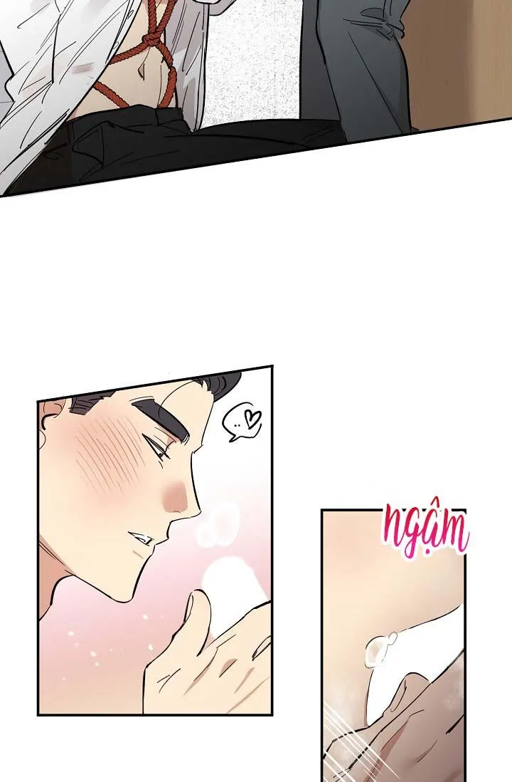 TÔI ĐẾN ĐÂY, ĐẾN NGAY ĐÂY! Chapter 4 Trang 15