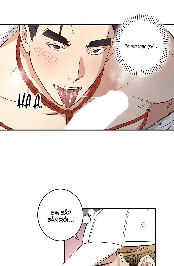 TÔI ĐẾN ĐÂY, ĐẾN NGAY ĐÂY! Chapter 4 Trang 17