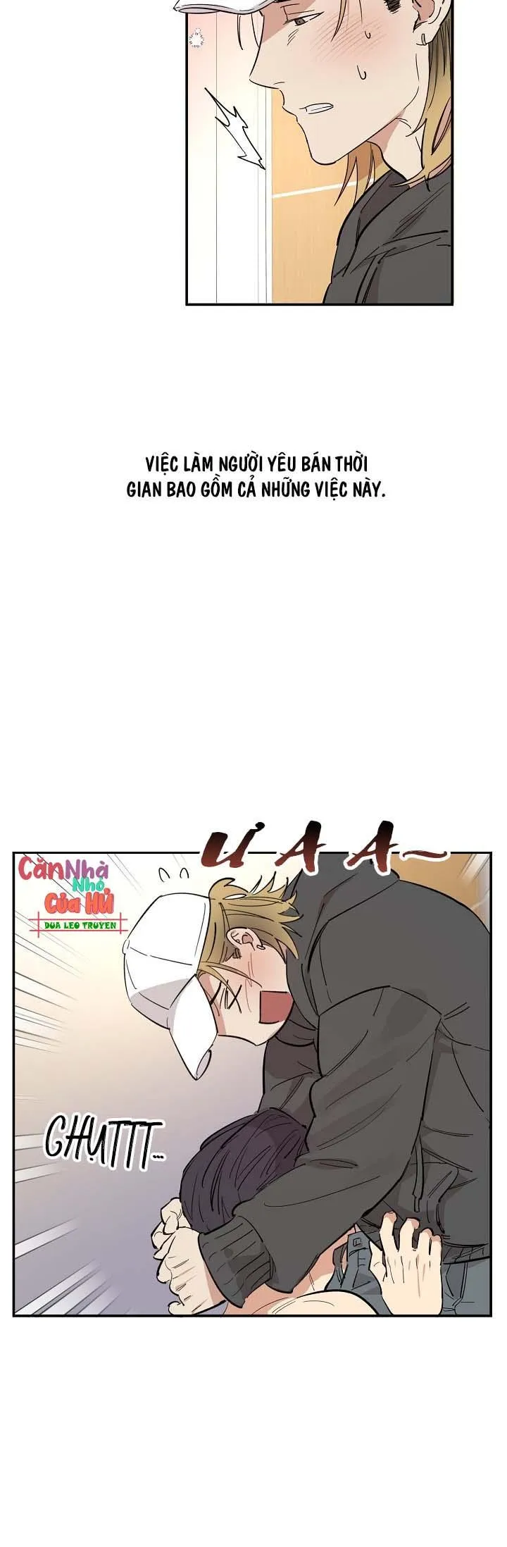 TÔI ĐẾN ĐÂY, ĐẾN NGAY ĐÂY! Chapter 4 Trang 18