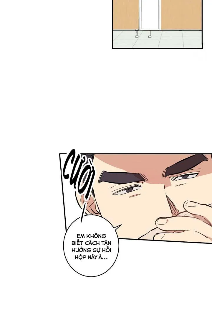 TÔI ĐẾN ĐÂY, ĐẾN NGAY ĐÂY! Chapter 4 Trang 21