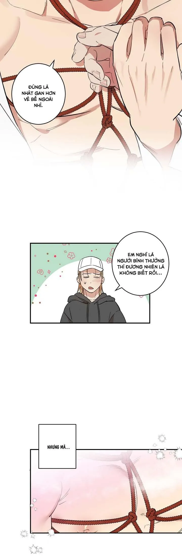 TÔI ĐẾN ĐÂY, ĐẾN NGAY ĐÂY! Chapter 4 Trang 23