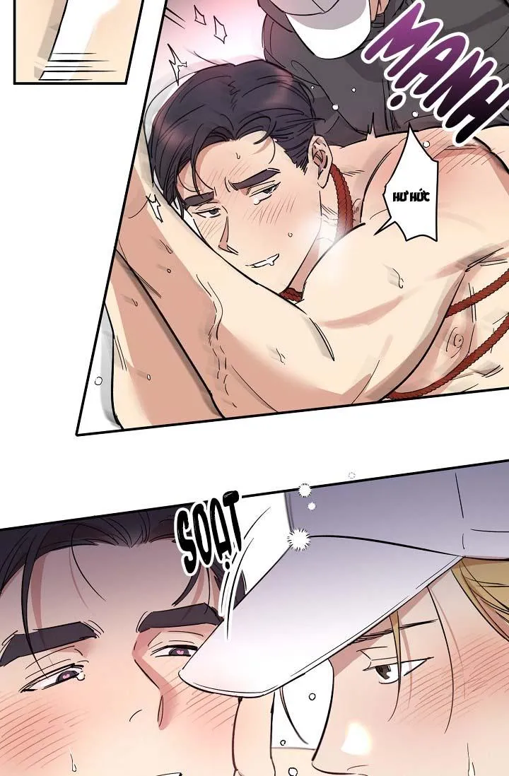 TÔI ĐẾN ĐÂY, ĐẾN NGAY ĐÂY! Chapter 4 Trang 30