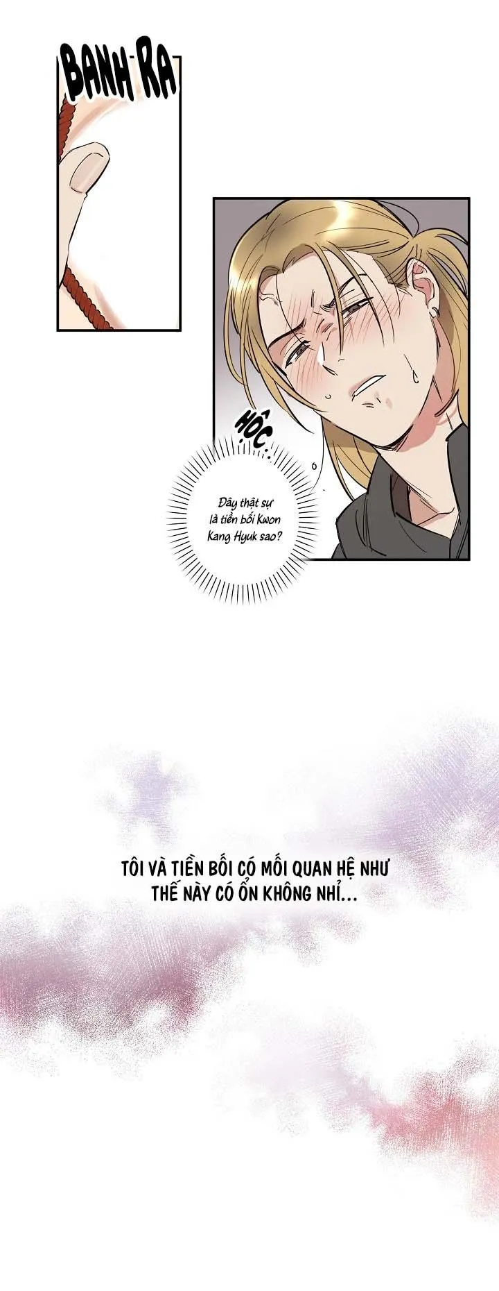 TÔI ĐẾN ĐÂY, ĐẾN NGAY ĐÂY! Chapter 4 Trang 39