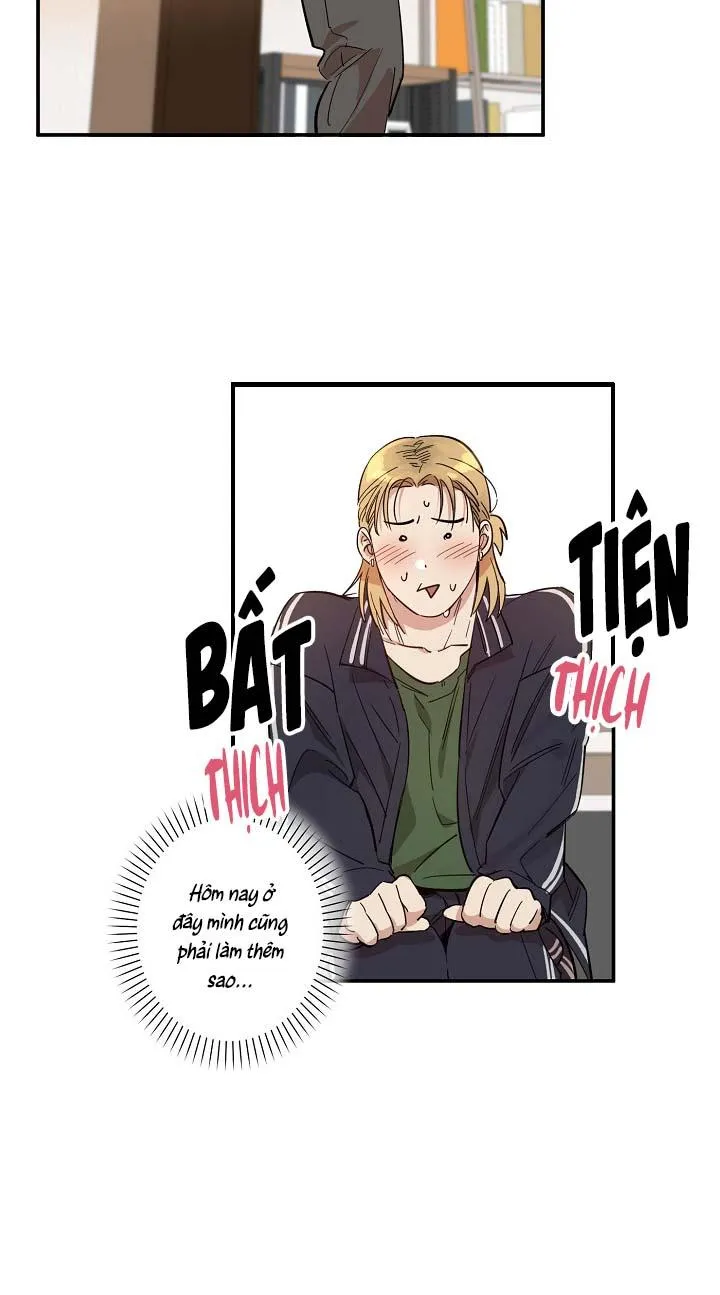 TÔI ĐẾN ĐÂY, ĐẾN NGAY ĐÂY! Chapter 4 Trang 42