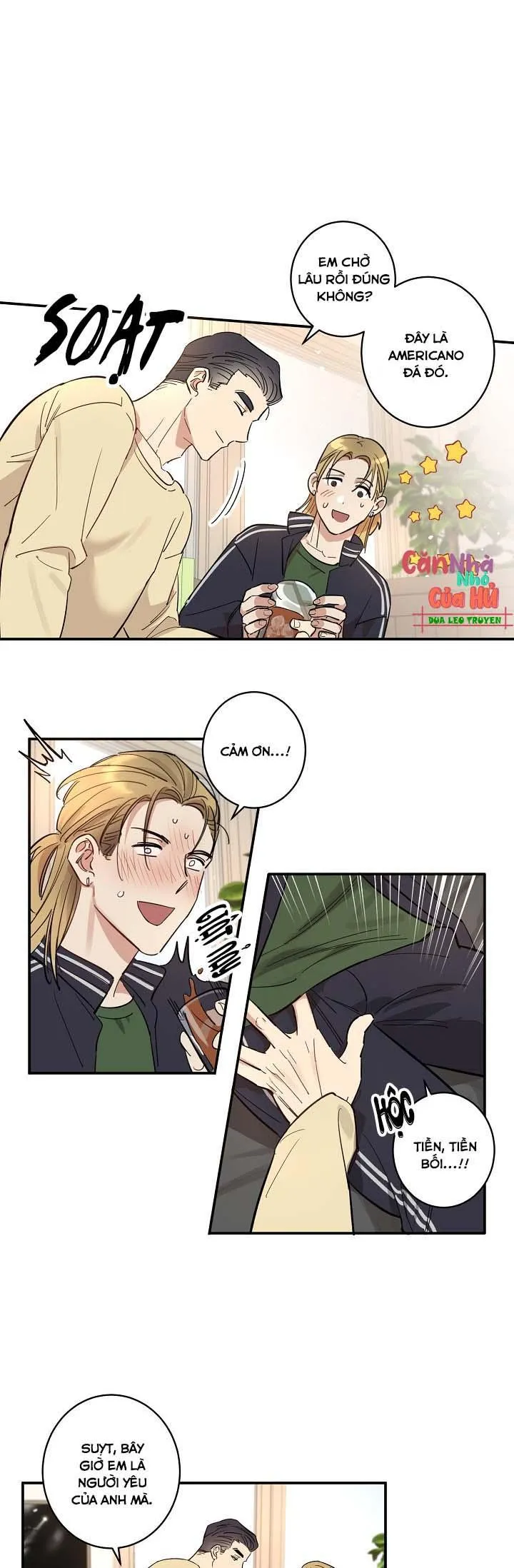 TÔI ĐẾN ĐÂY, ĐẾN NGAY ĐÂY! Chapter 4 Trang 43