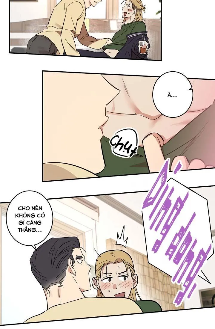 TÔI ĐẾN ĐÂY, ĐẾN NGAY ĐÂY! Chapter 4 Trang 44