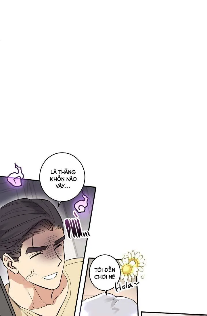 TÔI ĐẾN ĐÂY, ĐẾN NGAY ĐÂY! Chapter 4 Trang 45