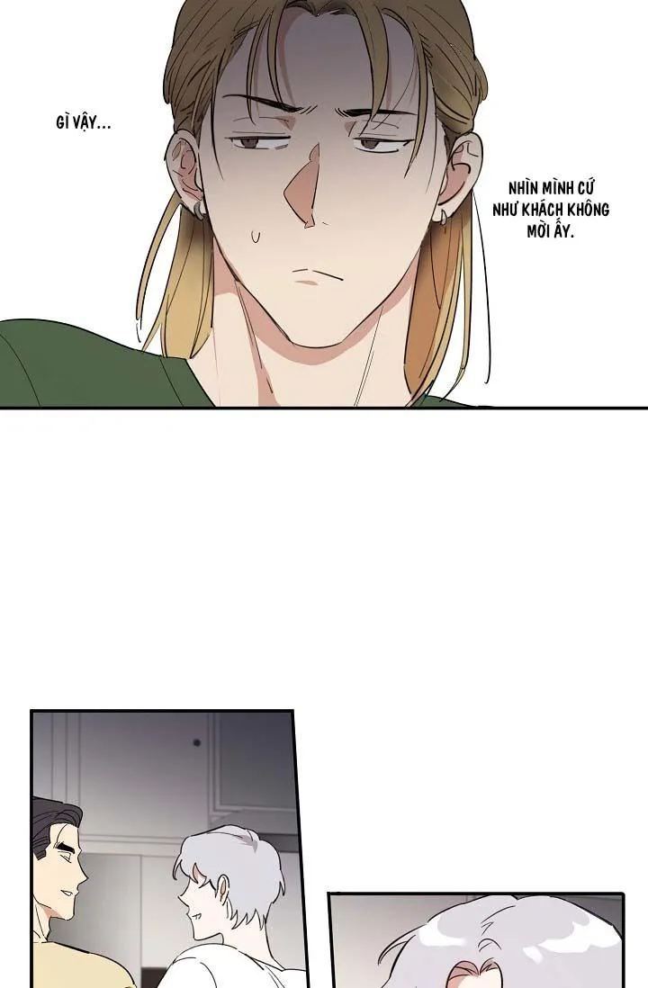 TÔI ĐẾN ĐÂY, ĐẾN NGAY ĐÂY! Chapter 5 Trang 5