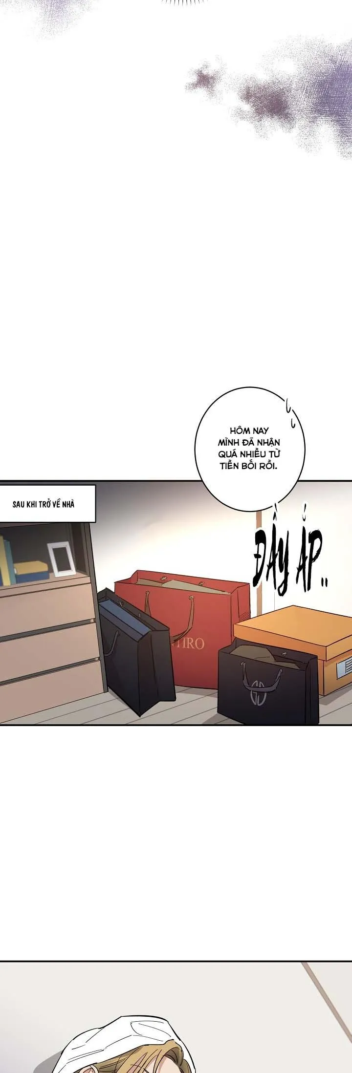 TÔI ĐẾN ĐÂY, ĐẾN NGAY ĐÂY! Chapter 5 Trang 8