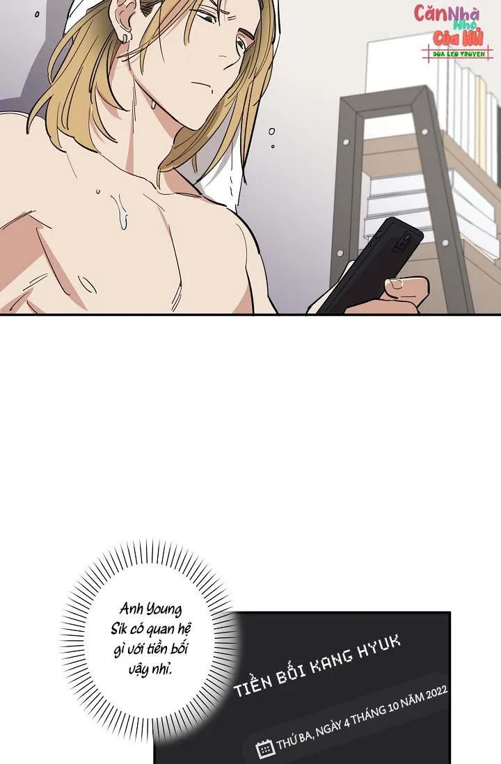 TÔI ĐẾN ĐÂY, ĐẾN NGAY ĐÂY! Chapter 5 Trang 9