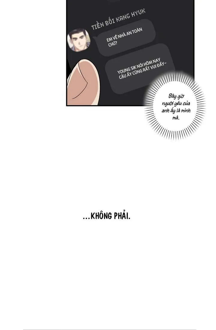 TÔI ĐẾN ĐÂY, ĐẾN NGAY ĐÂY! Chapter 5 Trang 10