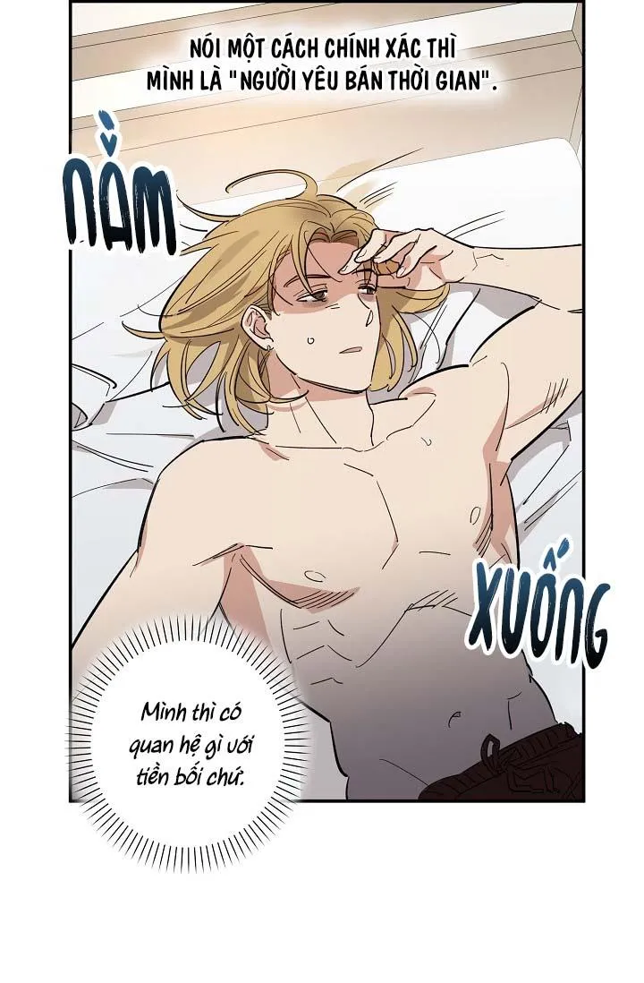 TÔI ĐẾN ĐÂY, ĐẾN NGAY ĐÂY! Chapter 5 Trang 11