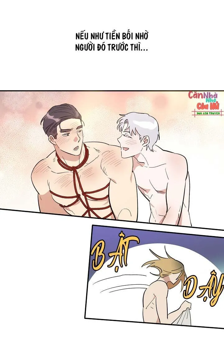 TÔI ĐẾN ĐÂY, ĐẾN NGAY ĐÂY! Chapter 5 Trang 12