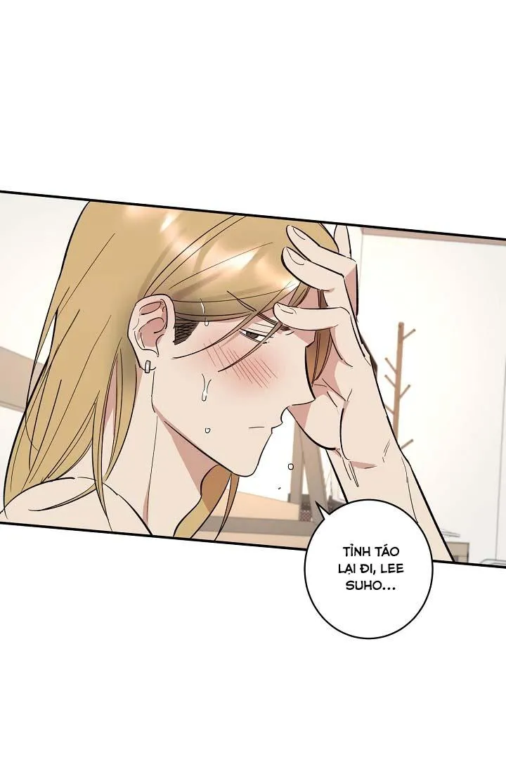 TÔI ĐẾN ĐÂY, ĐẾN NGAY ĐÂY! Chapter 5 Trang 13