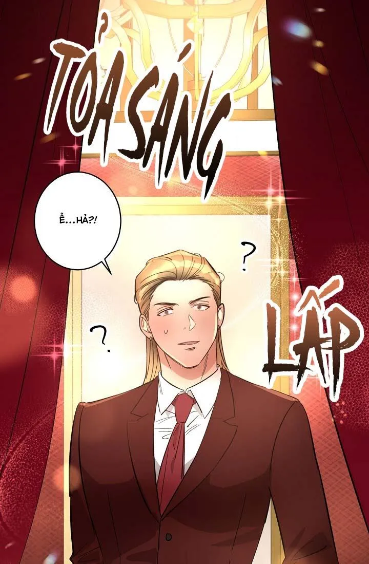 TÔI ĐẾN ĐÂY, ĐẾN NGAY ĐÂY! Chapter 5 Trang 19