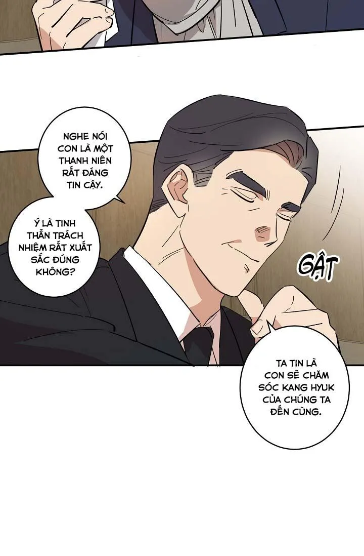 TÔI ĐẾN ĐÂY, ĐẾN NGAY ĐÂY! Chapter 5 Trang 28