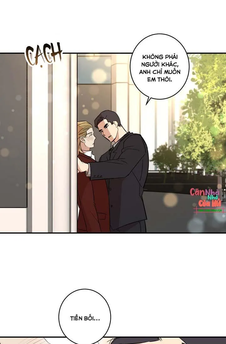 TÔI ĐẾN ĐÂY, ĐẾN NGAY ĐÂY! Chapter 5 Trang 33