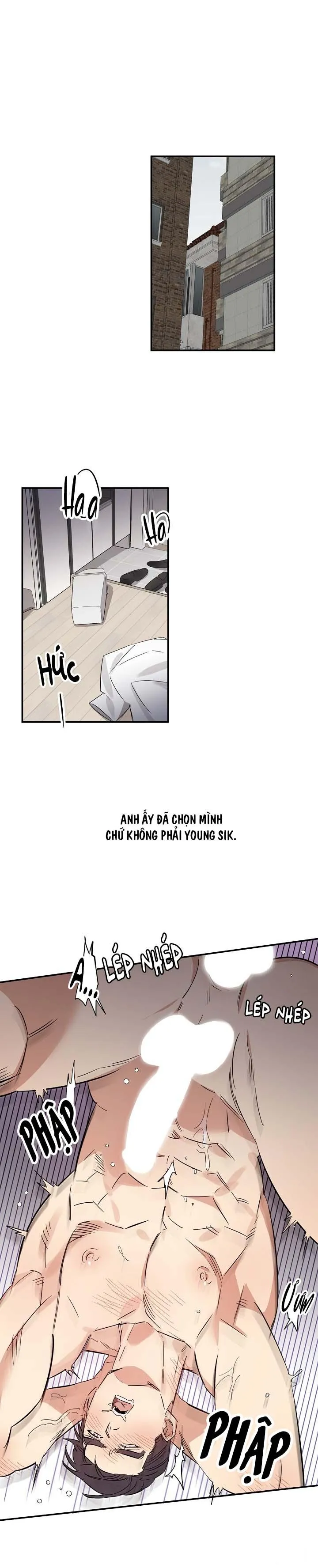 TÔI ĐẾN ĐÂY, ĐẾN NGAY ĐÂY! Chapter 5 Trang 35