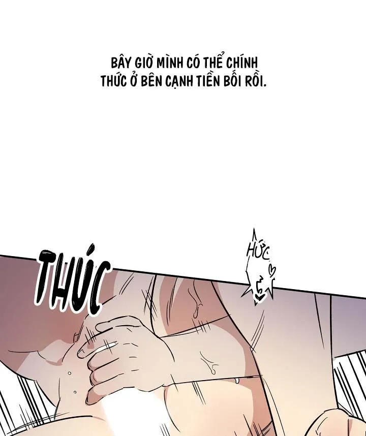 TÔI ĐẾN ĐÂY, ĐẾN NGAY ĐÂY! Chapter 5 Trang 36