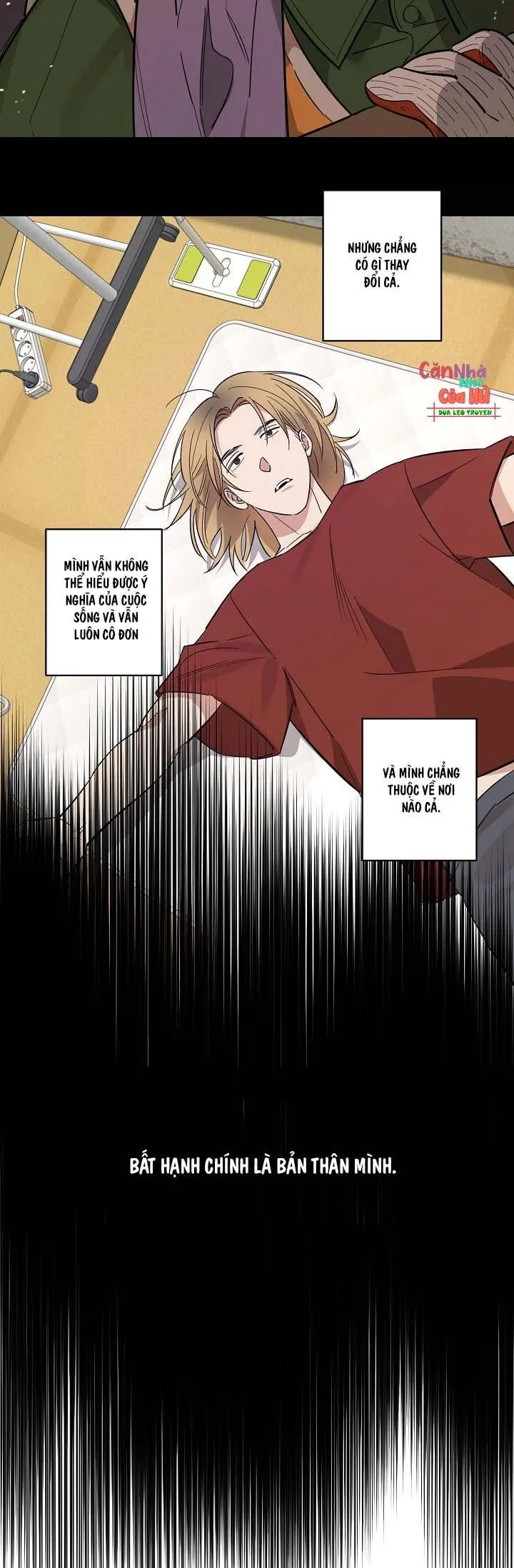 TÔI ĐẾN ĐÂY, ĐẾN NGAY ĐÂY! Chapter 5 Trang 43