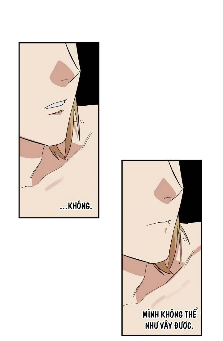 TÔI ĐẾN ĐÂY, ĐẾN NGAY ĐÂY! Chapter 5 Trang 45