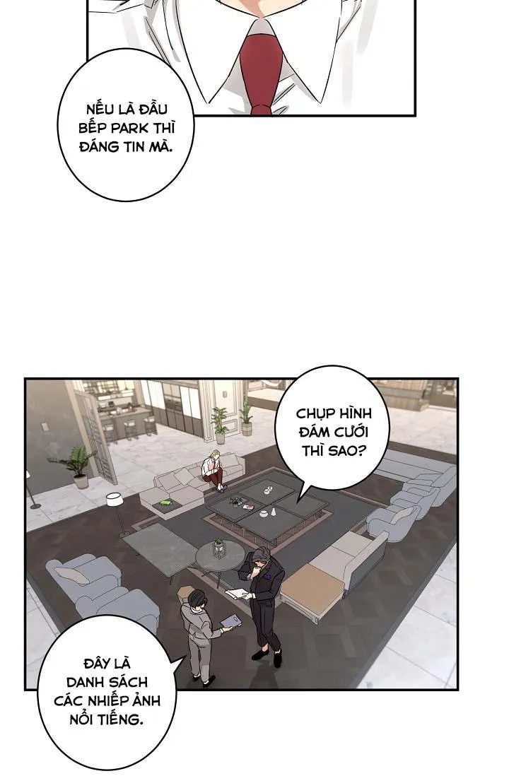 TÔI ĐẾN ĐÂY, ĐẾN NGAY ĐÂY! Chapter 6 Trang 3