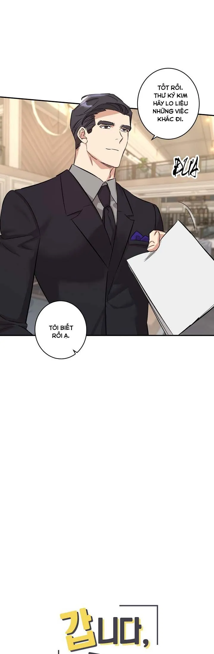 TÔI ĐẾN ĐÂY, ĐẾN NGAY ĐÂY! Chapter 6 Trang 4