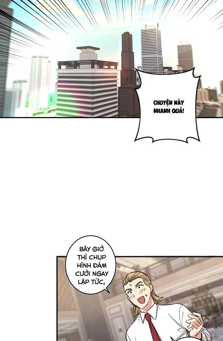 TÔI ĐẾN ĐÂY, ĐẾN NGAY ĐÂY! Chapter 6 Trang 6