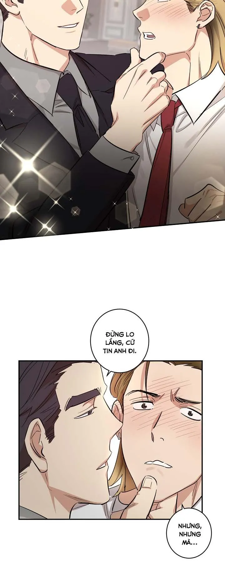 TÔI ĐẾN ĐÂY, ĐẾN NGAY ĐÂY! Chapter 6 Trang 8