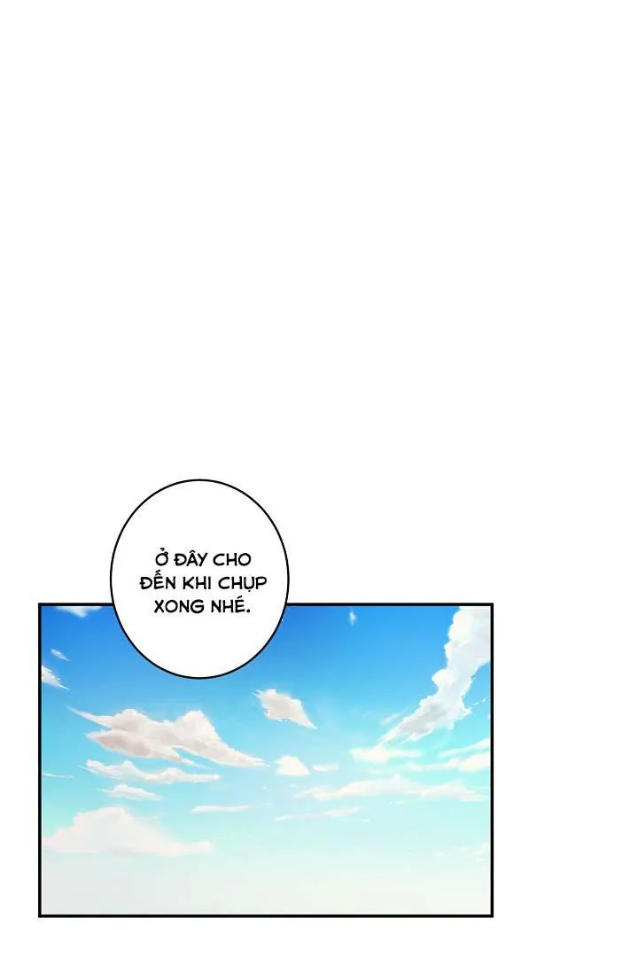 TÔI ĐẾN ĐÂY, ĐẾN NGAY ĐÂY! Chapter 6 Trang 11