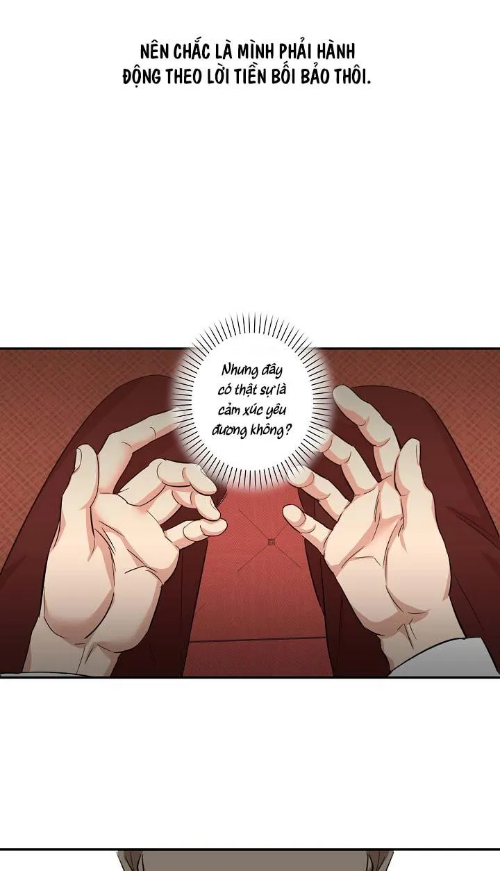 TÔI ĐẾN ĐÂY, ĐẾN NGAY ĐÂY! Chapter 6 Trang 15