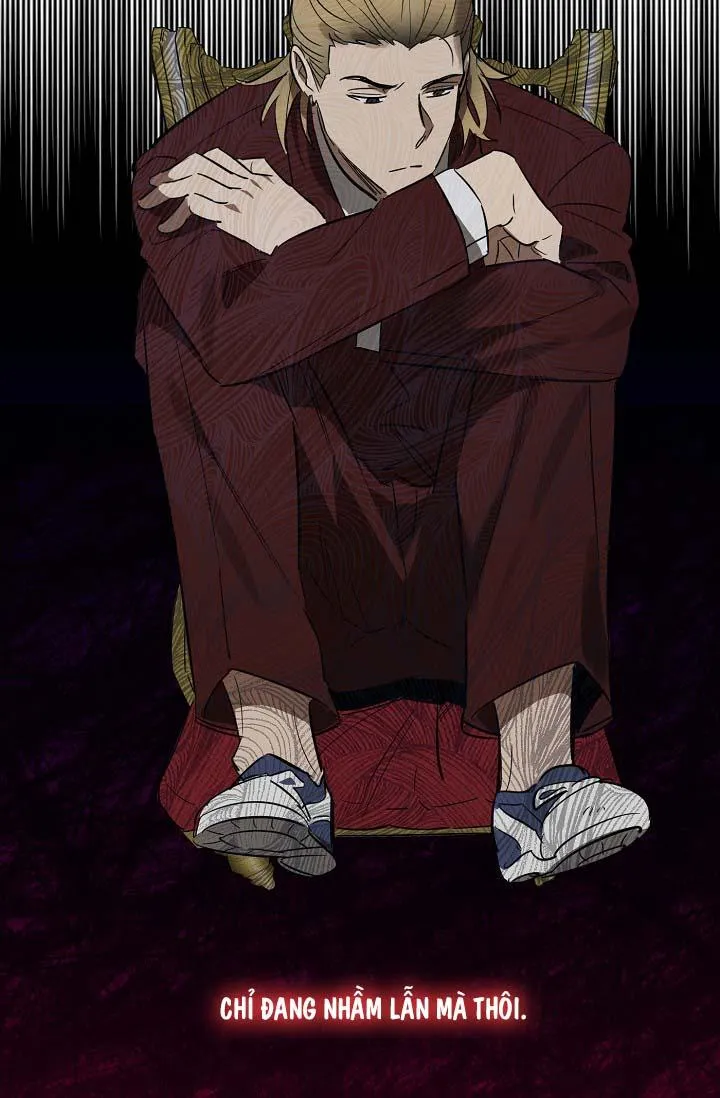 TÔI ĐẾN ĐÂY, ĐẾN NGAY ĐÂY! Chapter 6 Trang 17