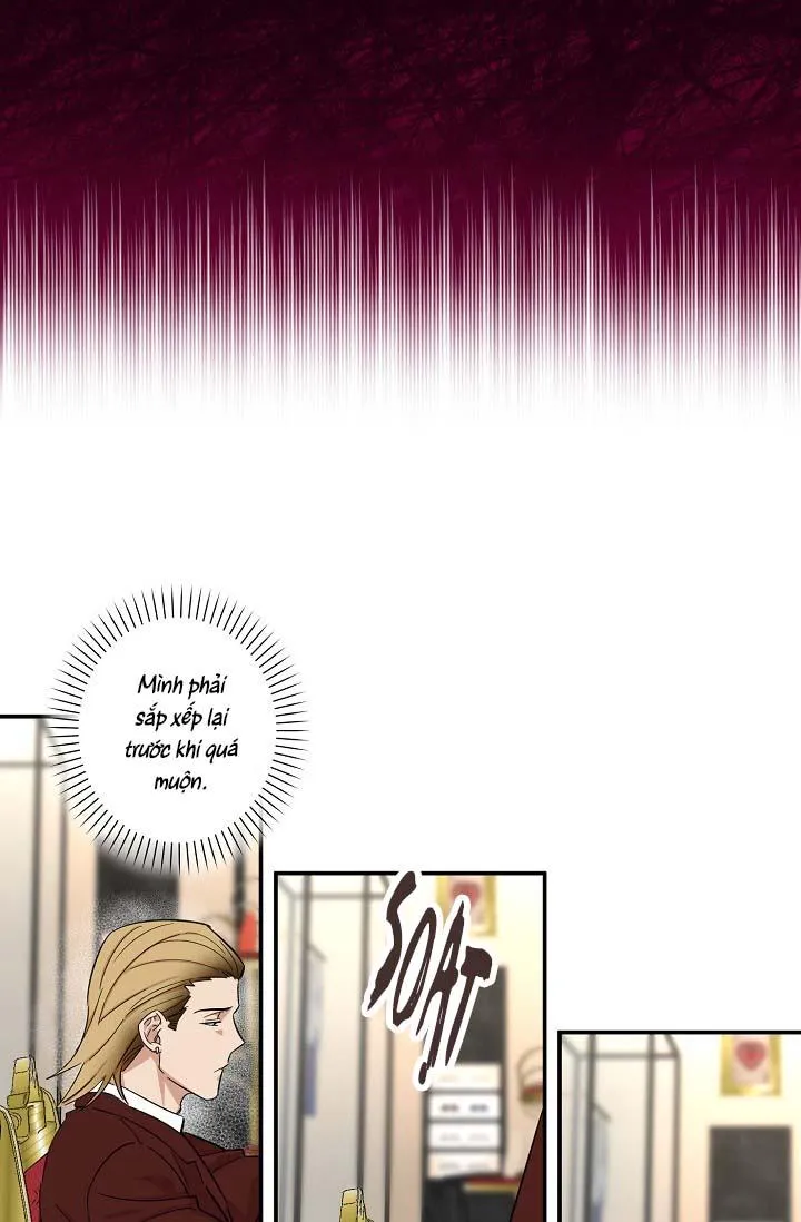 TÔI ĐẾN ĐÂY, ĐẾN NGAY ĐÂY! Chapter 6 Trang 18