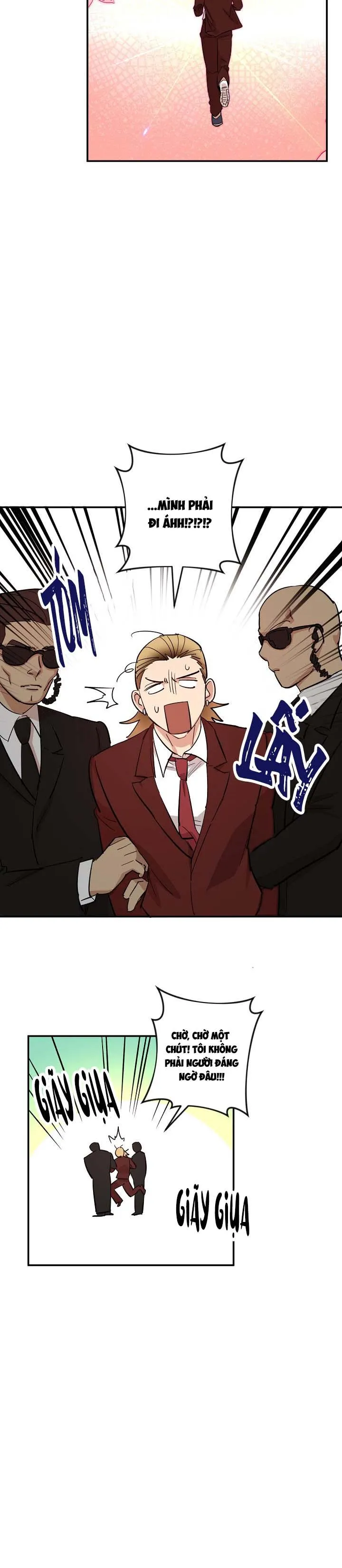 TÔI ĐẾN ĐÂY, ĐẾN NGAY ĐÂY! Chapter 6 Trang 24
