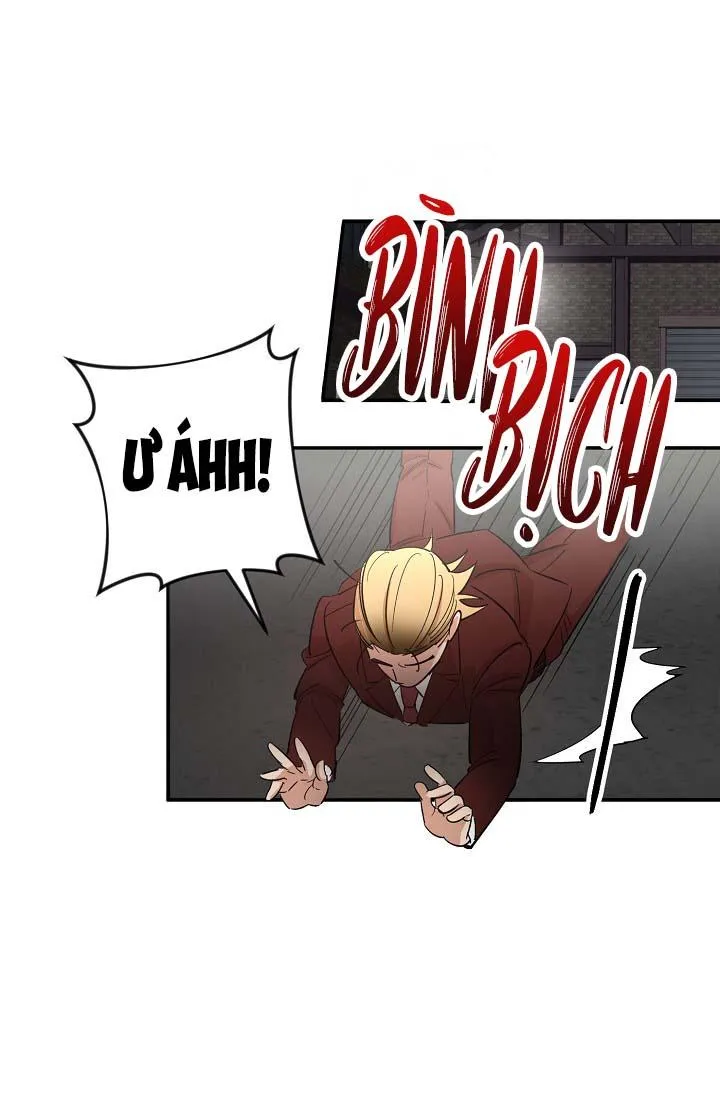 TÔI ĐẾN ĐÂY, ĐẾN NGAY ĐÂY! Chapter 6 Trang 25