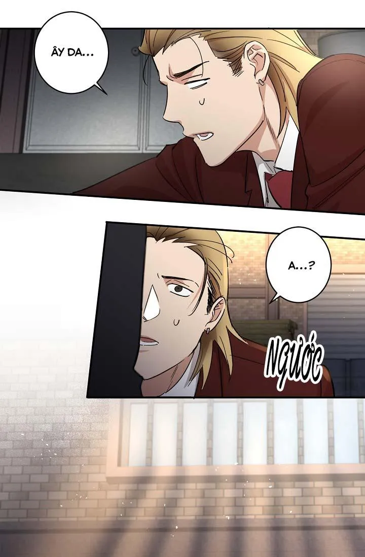 TÔI ĐẾN ĐÂY, ĐẾN NGAY ĐÂY! Chapter 6 Trang 26