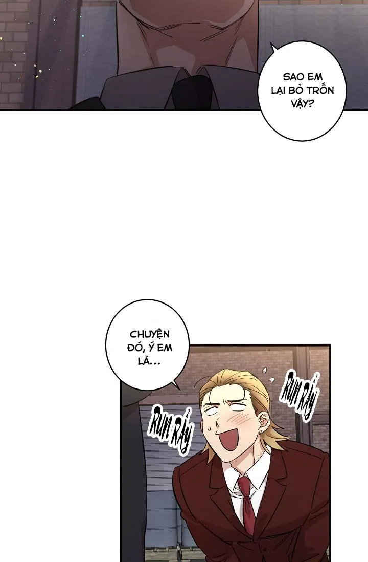 TÔI ĐẾN ĐÂY, ĐẾN NGAY ĐÂY! Chapter 6 Trang 29