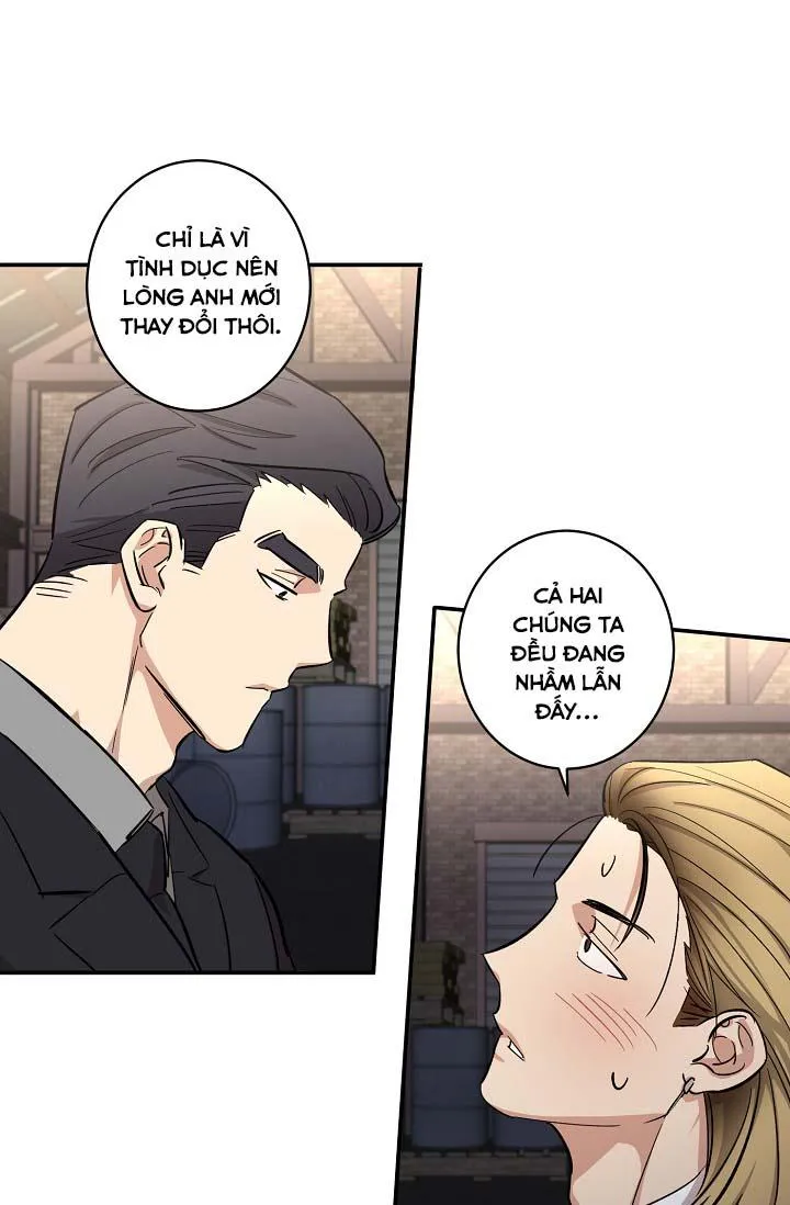 TÔI ĐẾN ĐÂY, ĐẾN NGAY ĐÂY! Chapter 6 Trang 31