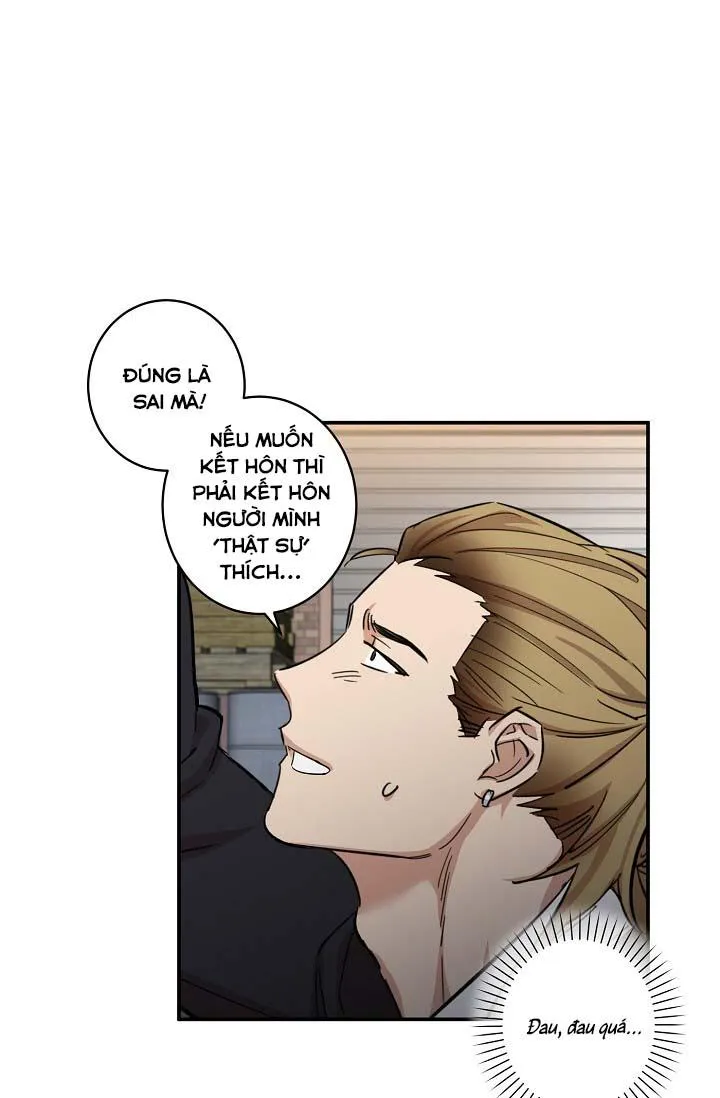 TÔI ĐẾN ĐÂY, ĐẾN NGAY ĐÂY! Chapter 6 Trang 34